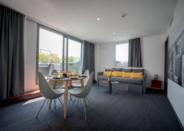 Central Park Hotel & Spa