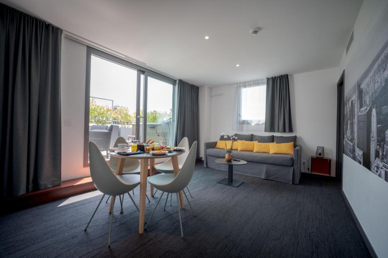 Hotel Park Hôtel&spa La Rochelle (Charente-Maritime)