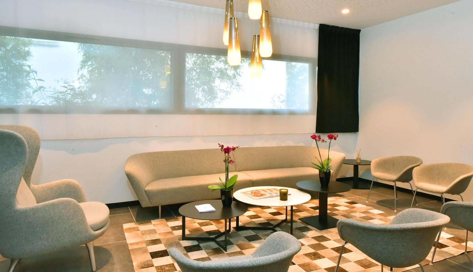 Hotel Park Hôtel&spa La Rochelle (Charente-Maritime)